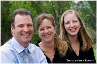 Dr. Erika Woodyard, Dr. Scott Rollins, and Dr. Erin Arthur provide health care and health services at Plateau Valley Medical Clinic in Mesa CO and Collbran Colorado