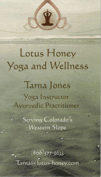 Lotus Honey Yoga and Wellness