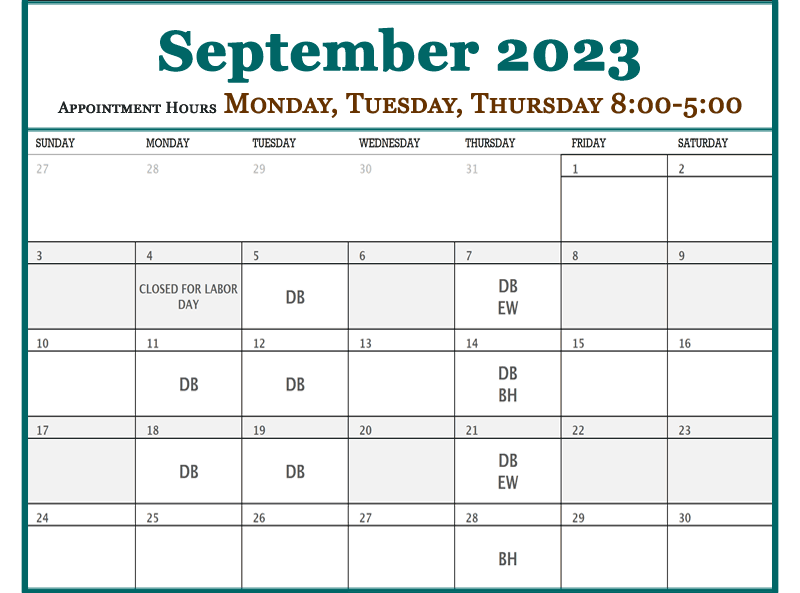 SchedulesMapsCall Plateau Valley Medical Clinic, Mesa and Collbran CO